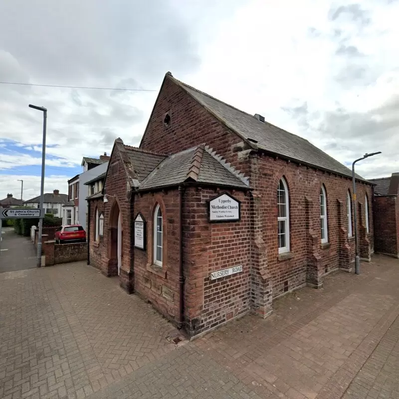 Upperby Methodist Church - Carlisle, Cumbria