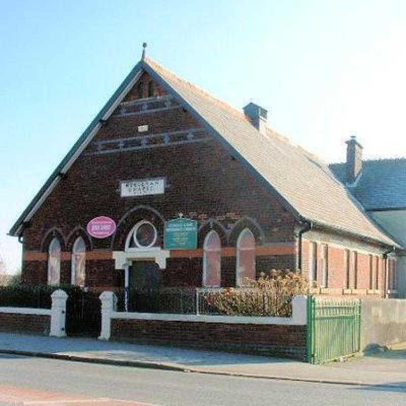 Wharton and Cleggs Lane Church and Community Centre Methodist Church - Manchester, Greater Manchester