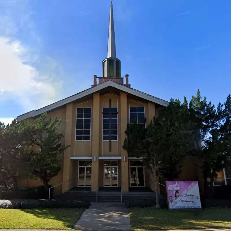 Calvary Christian Oak Forest Baptist Church - Jackson, Mississippi