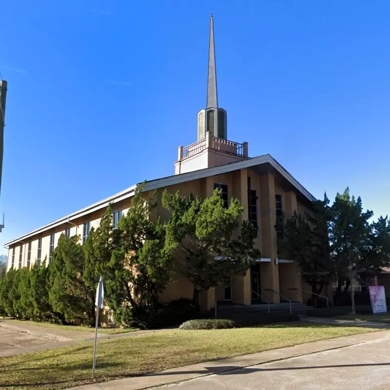 Calvary Christian Oak Forest Baptist Church - Jackson, Mississippi