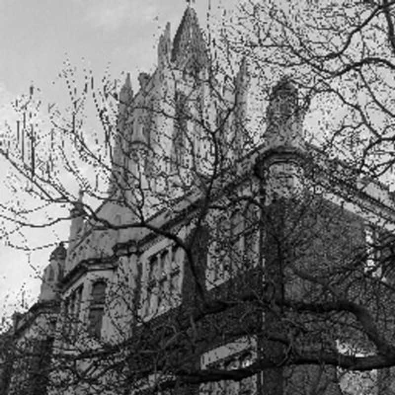 Coventry Central Hall Methodist Church - Coventry, West Midlands