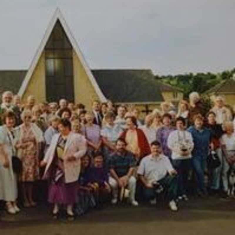 Our church family