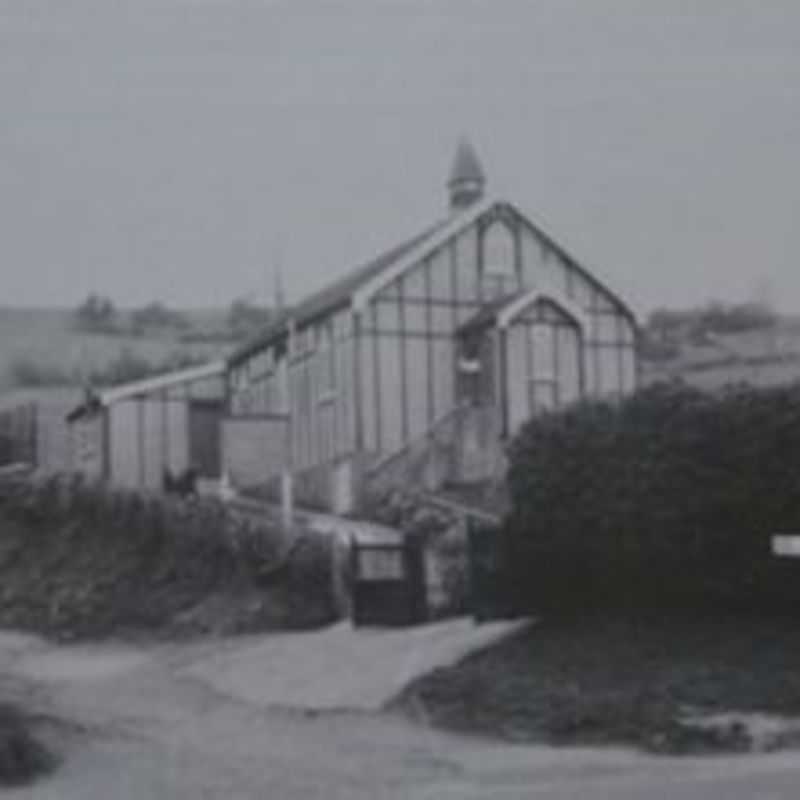 Old Bathampton chapel