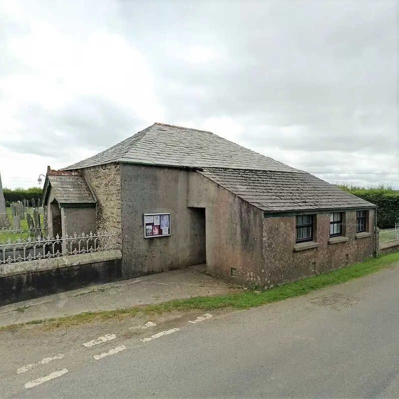 Bethel Methodist Church - Launceston, Cornwall