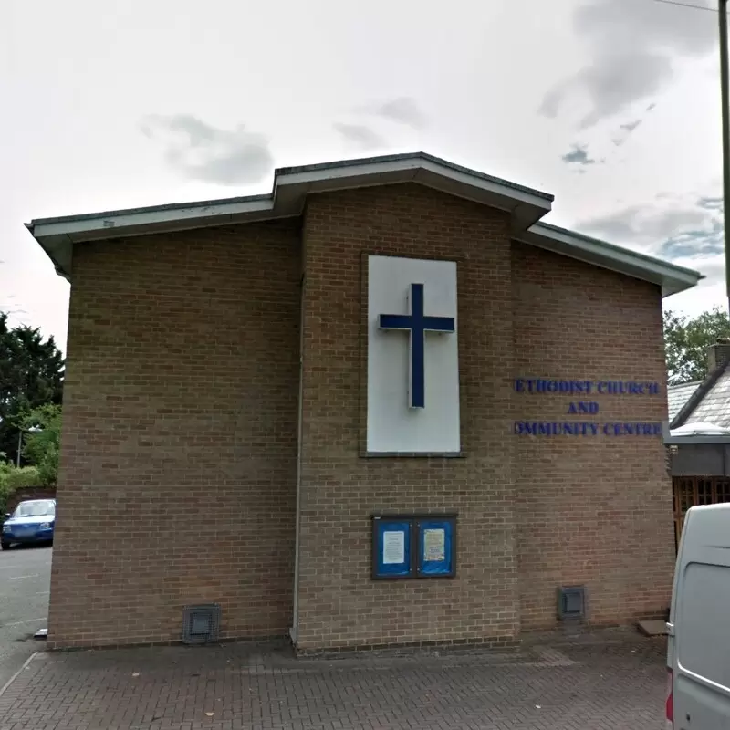 Witham Methodist Church - Witham, Essex