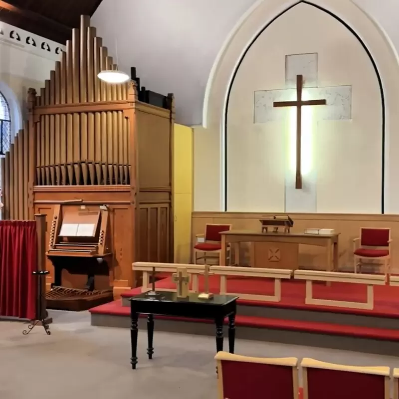 Epping Methodist Church - Epping, Essex