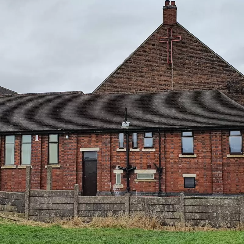 Fenton Park Methodist Church - Stoke-on-Trent, Staffordshire