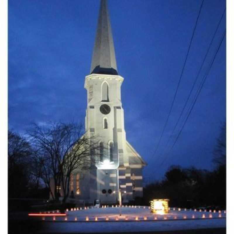 Berlin Congregational Church, Berlin, Connecticut, United States