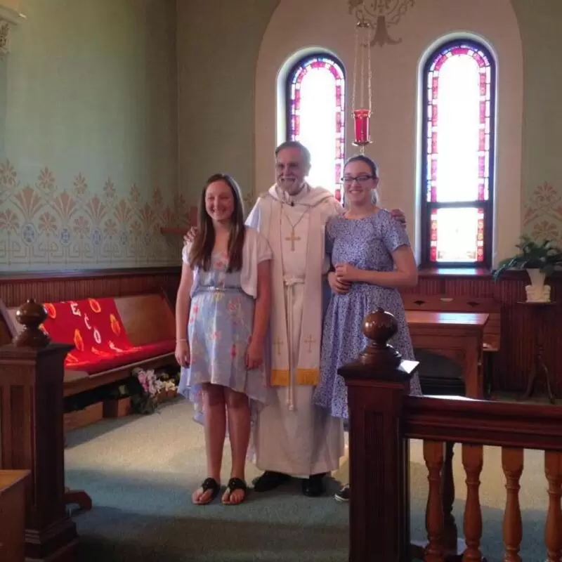 2014 Confirmation