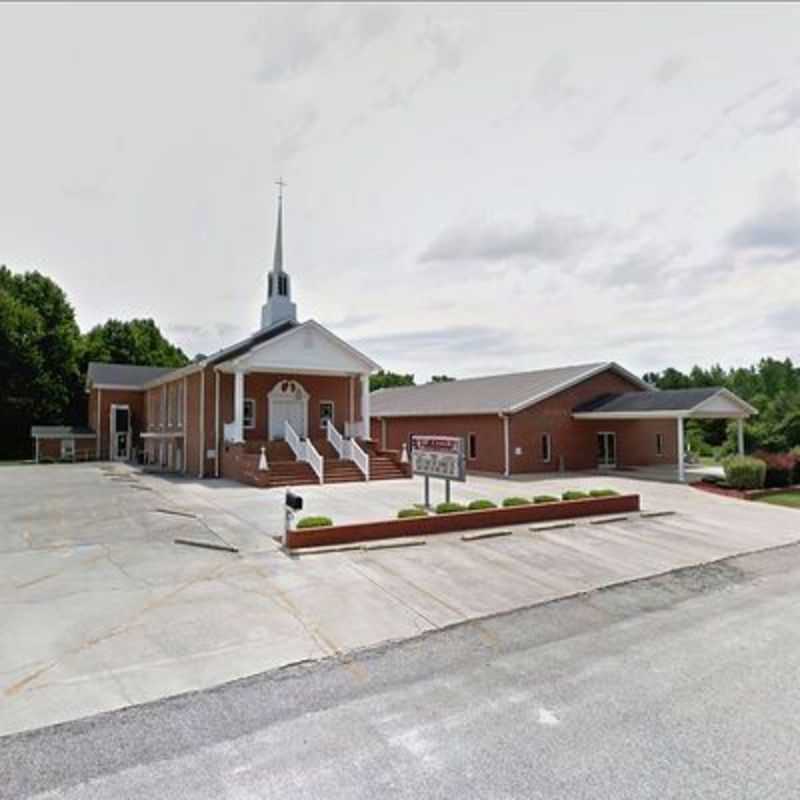 Mill Creek Baptist Church, Roseboro, North Carolina, United States