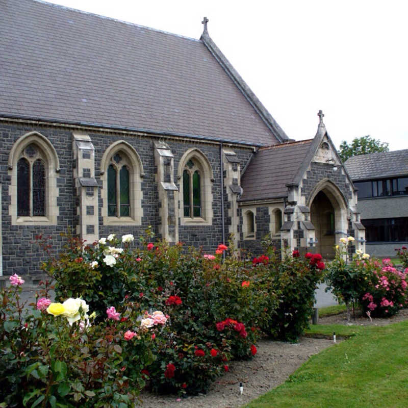 Riccarton St James' - Christchurch, Canterbury