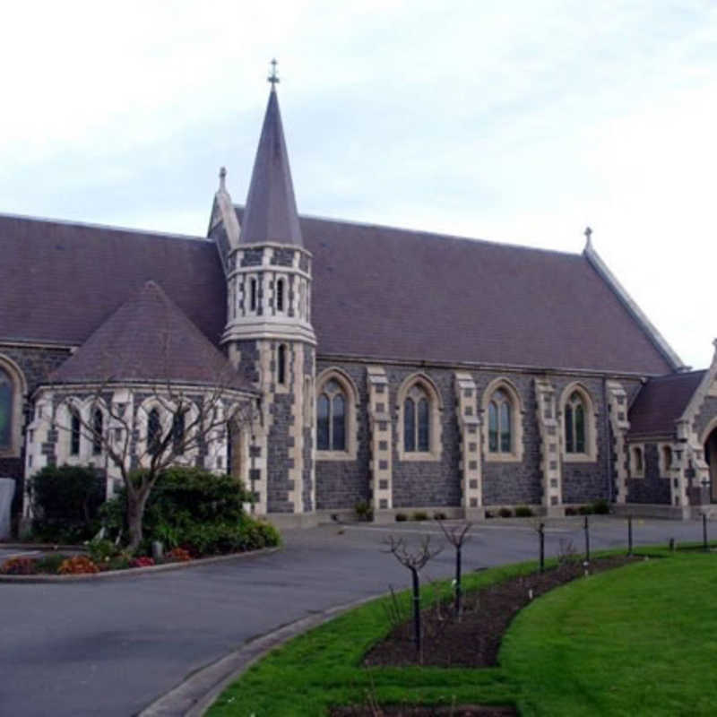 Riccarton St James' - Christchurch, Canterbury