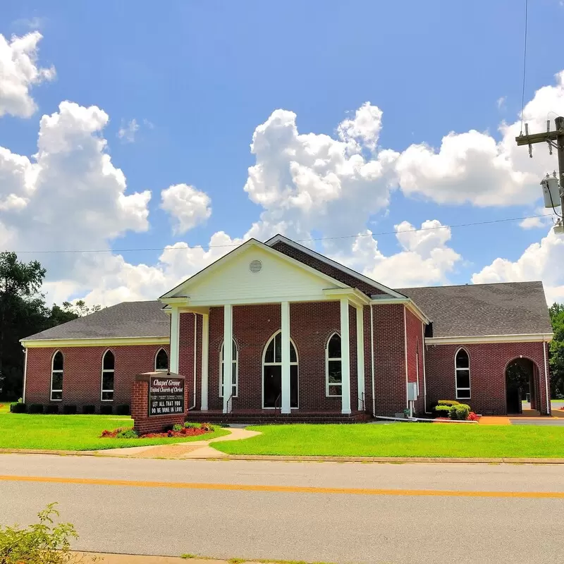 Chapel Grove UCC Windsor VA - photo courtesy of Douglas W. Reynolds, Jr