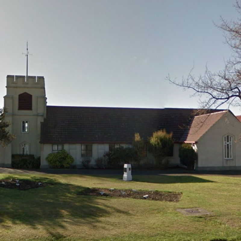 Church of St John the Evangelist - Christchurch, Canterbury