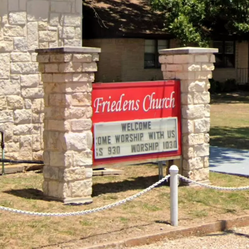 Church sign