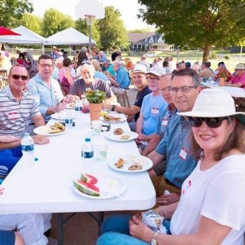 Douglas UCC Church Picnic 2017