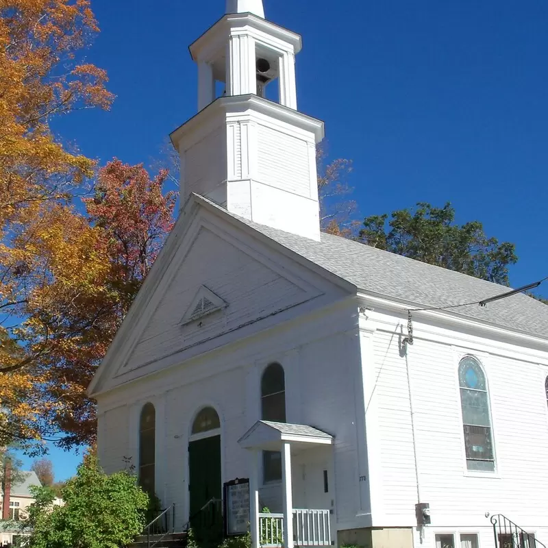 United Church of Monmouth - Monmouth, Maine