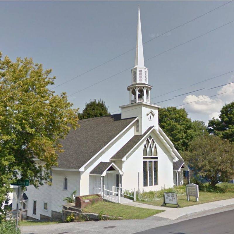 United Church of Hardwick - Hardwick, Vermont