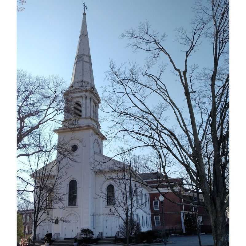 First Congregational Church of West Haven - West Haven, Connecticut