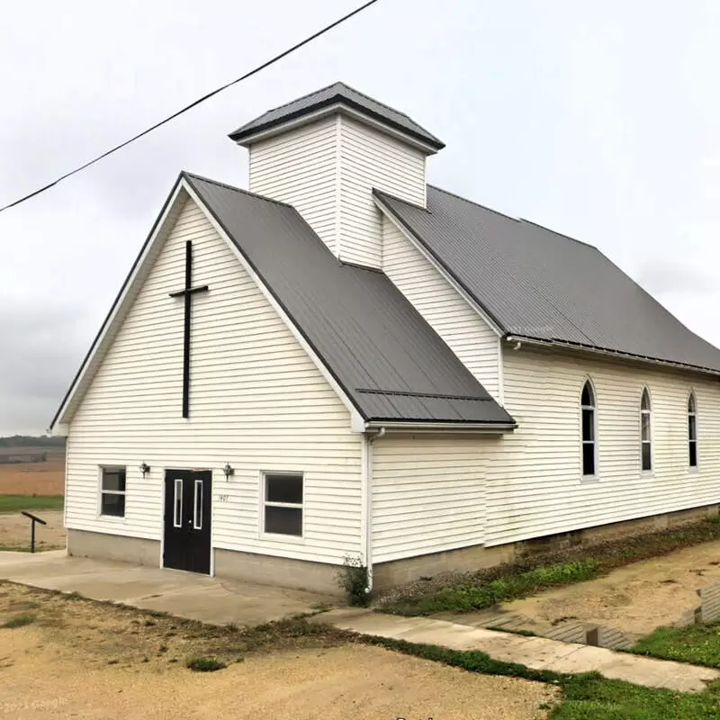 United Church of Christ - Colwell, Iowa