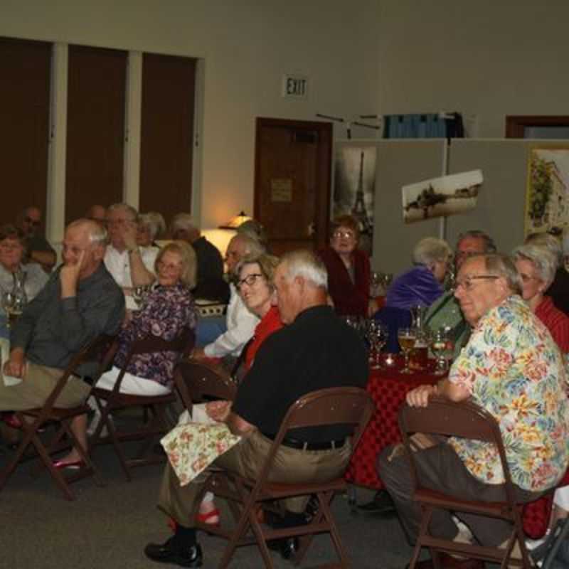 Annual Peace Village Dinner