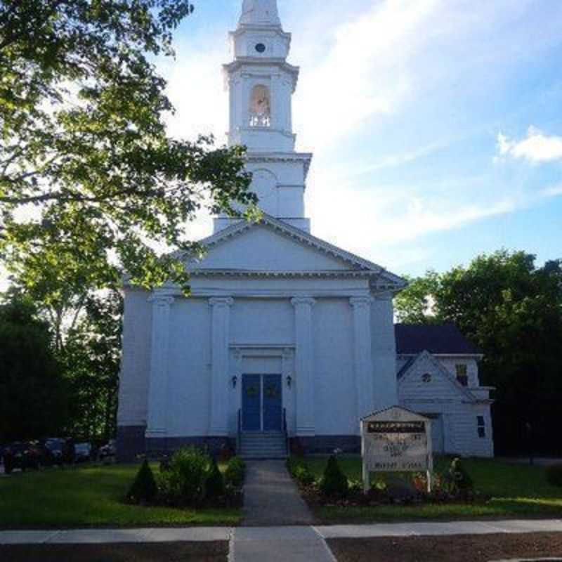 Congregational UCC - Barre, Massachusetts