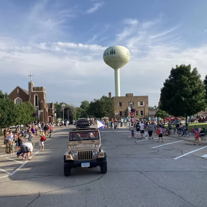 Hardin County Fair Parade 2023