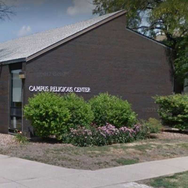 Campus Religious Center 210 W. Mulberry St., Normal, IL