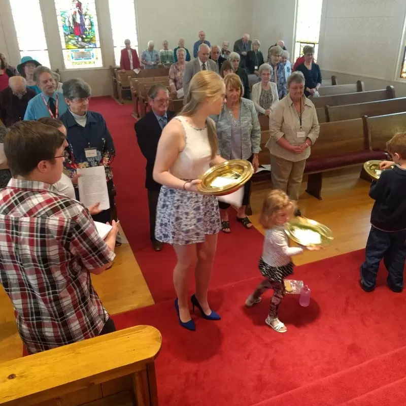 First Congregational of Lincoln UCC - Lincoln, Maine