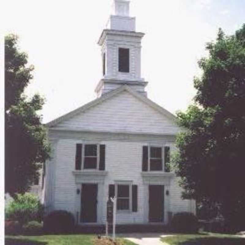 Federated Community Church - Hampden, Massachusetts