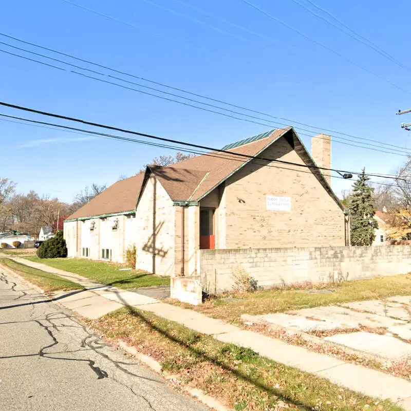 Philippine American Ecumenical Church - Ferndale, Michigan