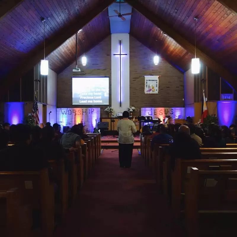 Philippine American Ecumenical Church - Ferndale, Michigan