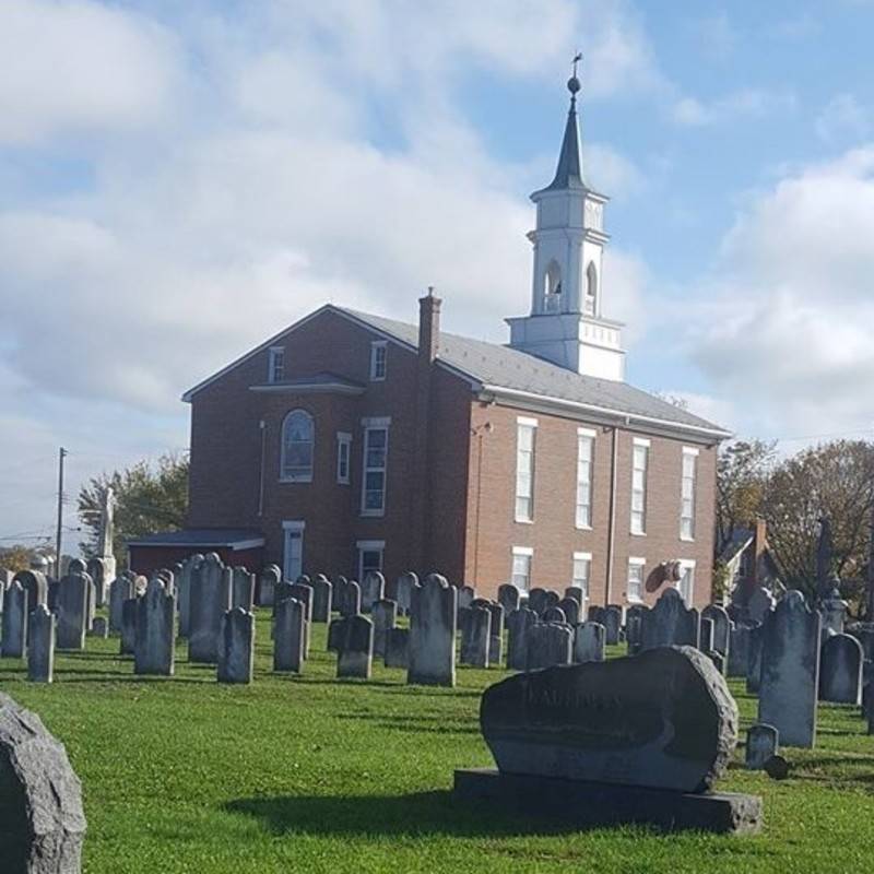 Trinity UCC - Rehrersburg, Pennsylvania