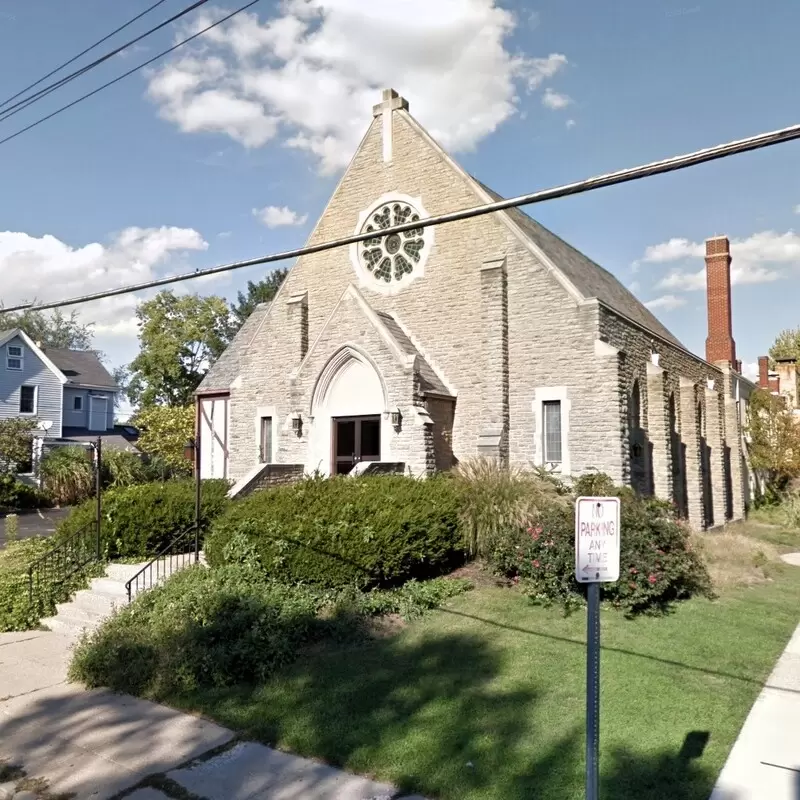 The United Church of Christ in Oakley - Cincinnati, Ohio