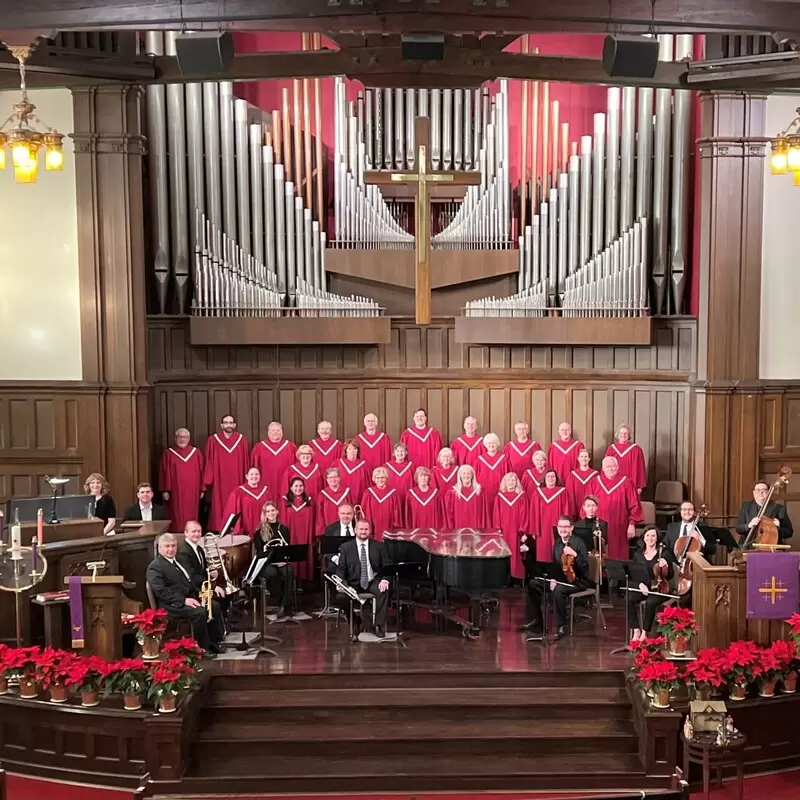 Christmas Choral Sunday 2021