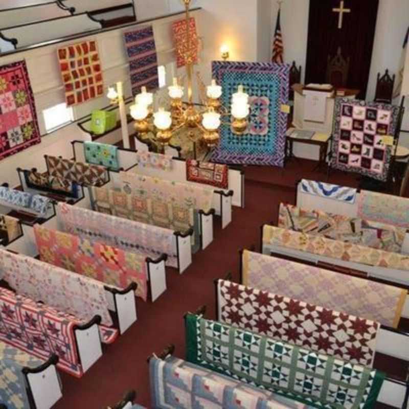 Bethany First Church Quilt Show