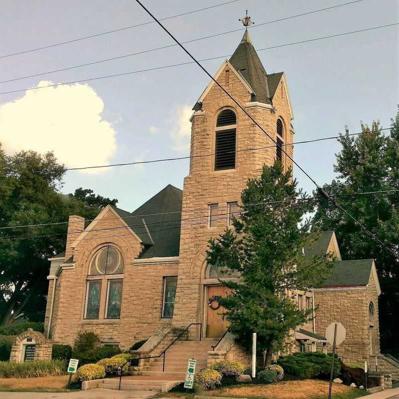 First United Church of Christ - Marblehead, Ohio