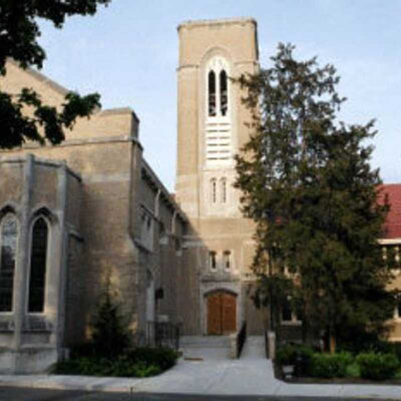 Union Church of Hinsdale - Hinsdale, Illinois