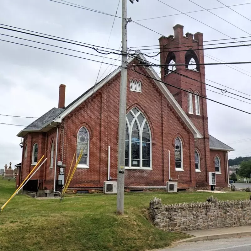 Freysville Emmanuel Church - Red Lion, Pennsylvania