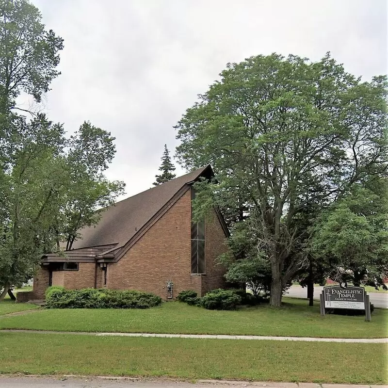 Evangelistic Temple - Flint, Michigan