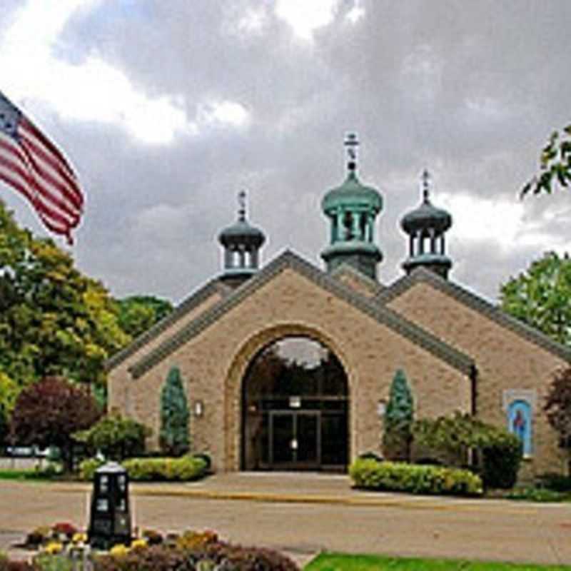 Archangel Michael Church - Broadview Heights, Ohio