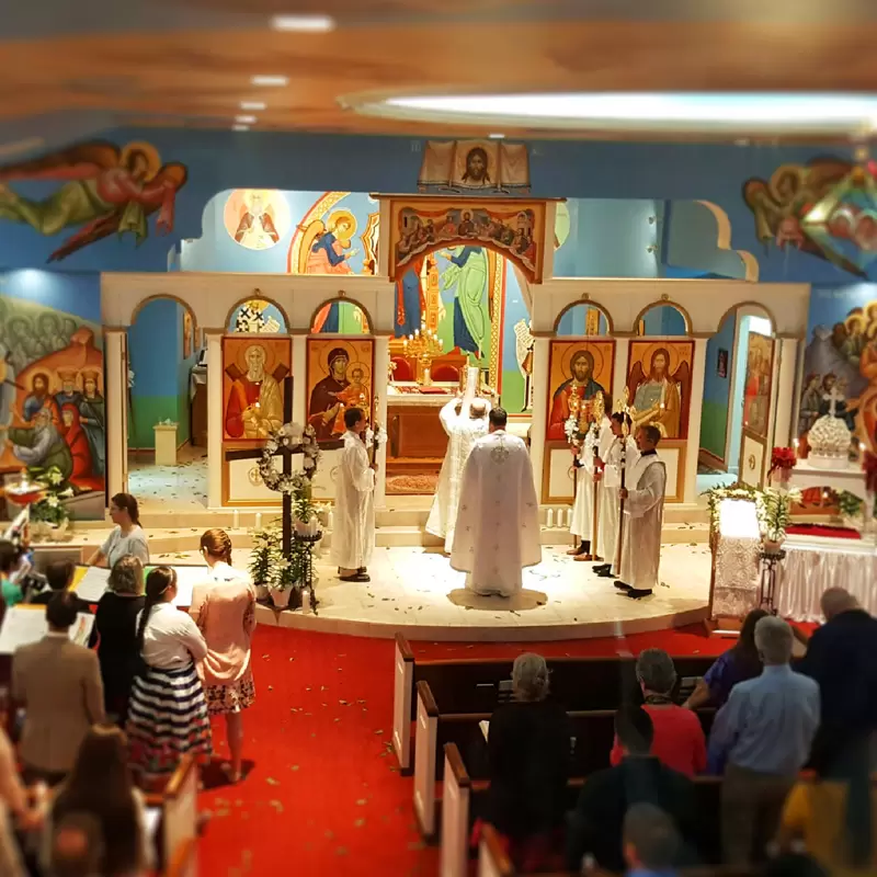 Divine Liturgy