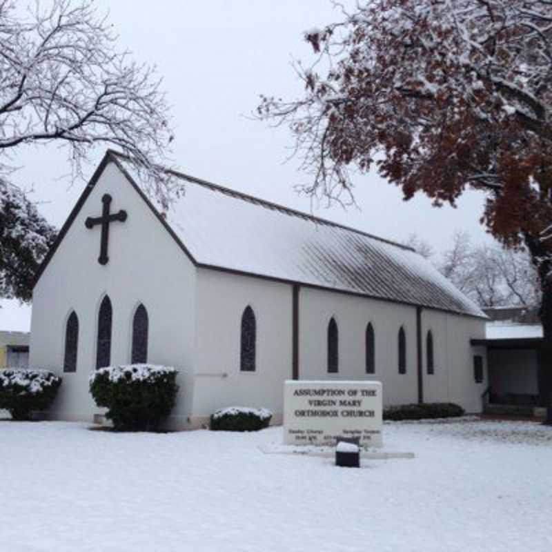 Assumption Church - San Angelo, Texas