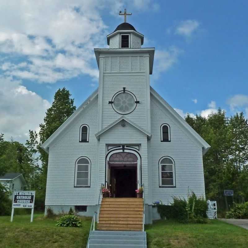 St. Michael's Church - photo courtesy Panoramio user FGuertin