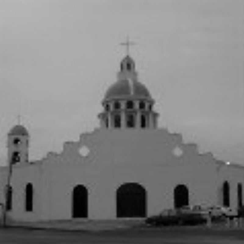 Parroquia Nuestra Senora de Guadalupe - Valle Hermoso, Tamaulipas