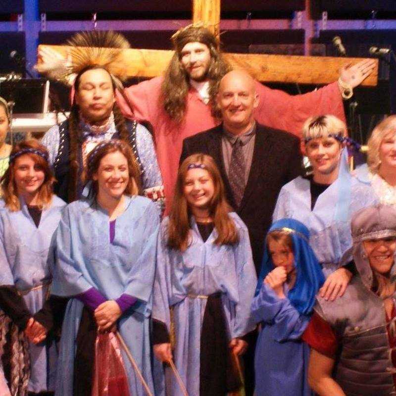 2012 Easter production