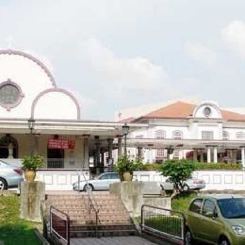 Church of St Alphonsus (Novena Church) - Singapore, Central Region