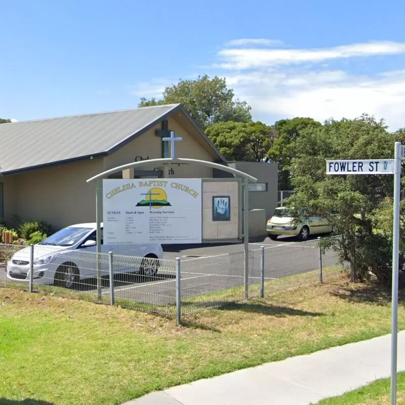 Chelsea Baptist Church - Bonbeach, Victoria