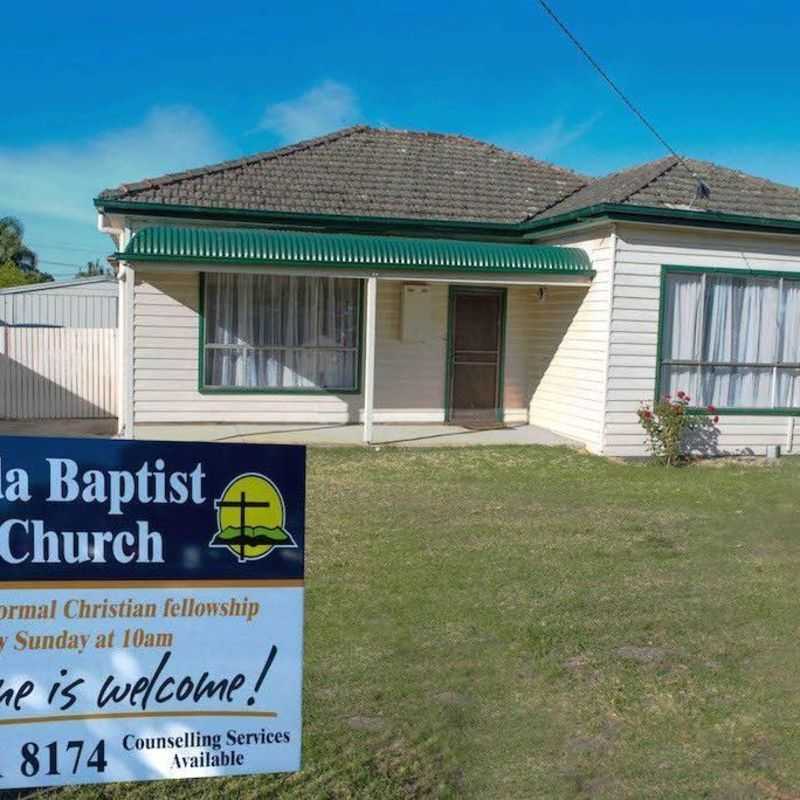 Clarinda Baptist Church - Clarinda, Victoria