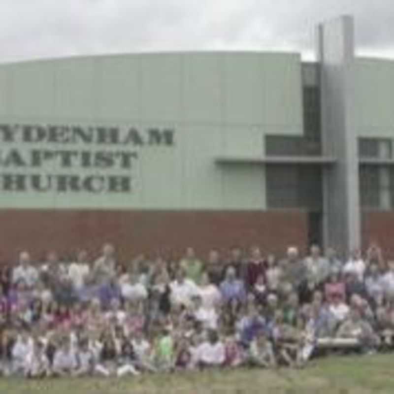 Sydenham Baptist Church - Sydenham, Victoria